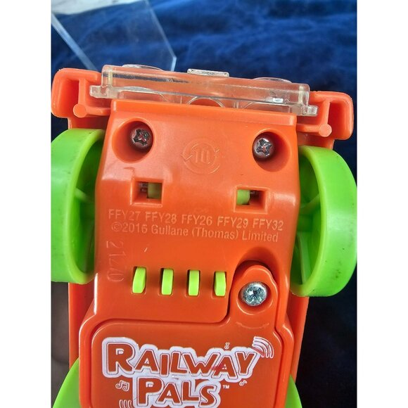 My First Thomas Railway Pals Interactive Train - PERCY - Picture 2 of 9